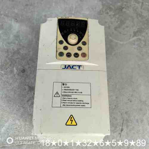 艾科特变频器AT500-T3-4R0G/5R5PB，4KW/