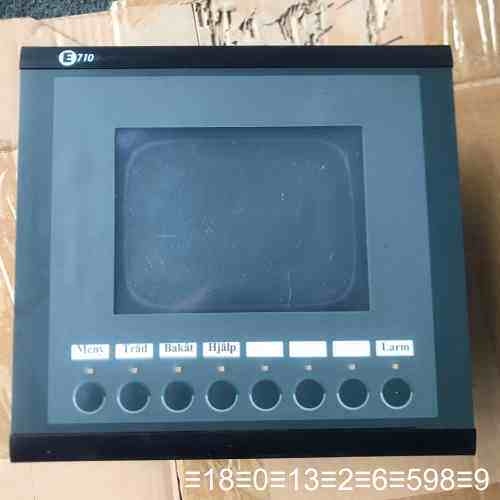 北尔 MAC/MTA E710 触摸屏
