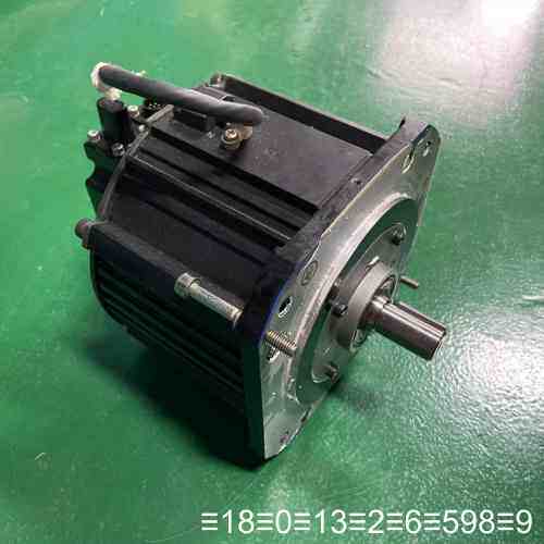 机器人1150W电机SGMRS-12A2B-YR11