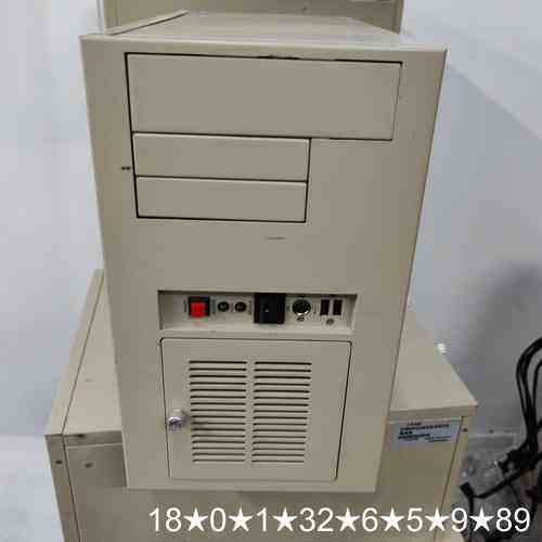 凌臣工控机箱IPC-LC08AM-40-00-12，空箱