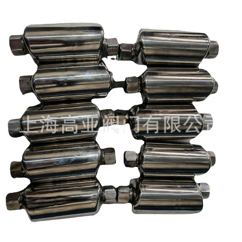 全不锈钢自动排水阀KS11H-16P可替代阿姆斯壮11-LD压缩空气疏水阀