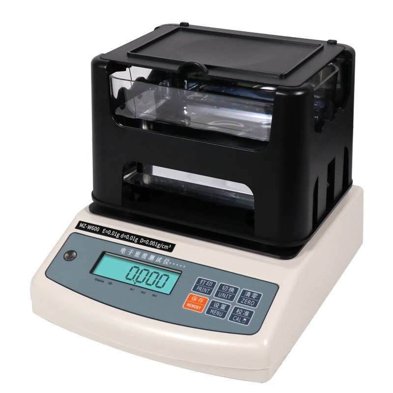 MZ-W600木材比重计 木料密度测量仪