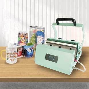 Machine Printing Mug 厂家cup Skinny Press for Tum Heat