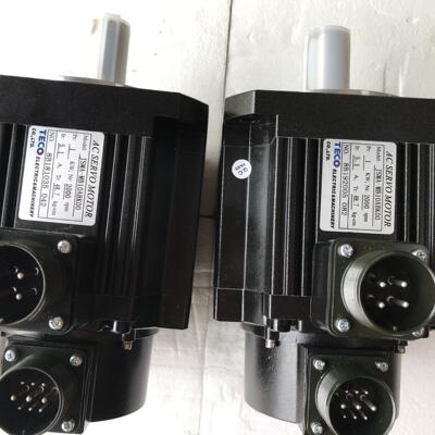 工厂直发伺服电机JSMA-MB10ABK00 1KW 220V 2000转