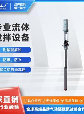 工厂插桶泵 高粘度输送泵 聚氨酯填充活塞泵 高压不锈钢泵 OP232C