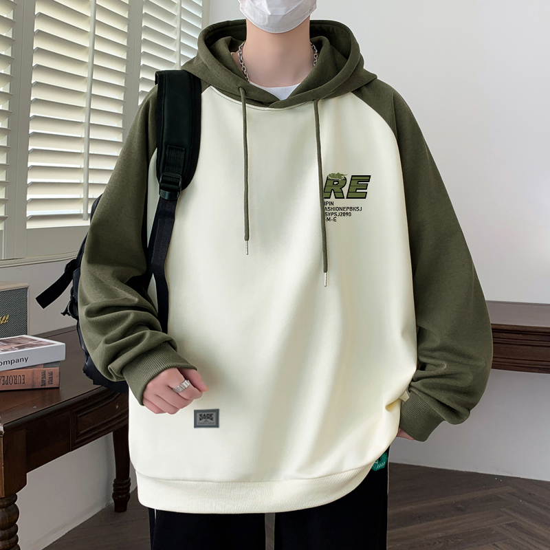 2025秋冬季新款套头卫衣