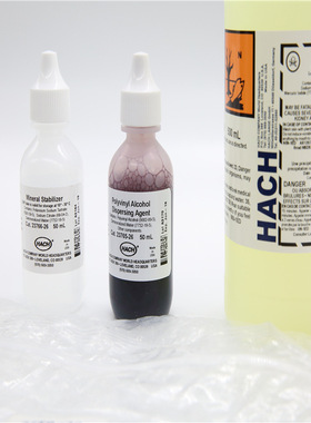 HACH哈希正磷酸盐 试剂货号2076032-CN其他化学