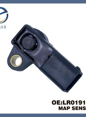 适用于路虎发现三 四揽运捷豹XJXF进气压力传感LR019130 C2P19377