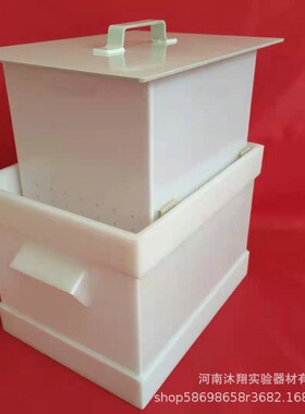 酸缸实验室 PP聚丙烯废液缸10L20L30L40L50L60L80L100L150L200L
