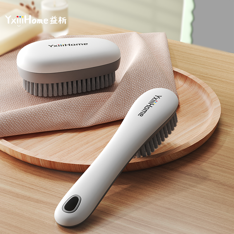 【高密刷毛】鞋刷软毛不伤鞋套装