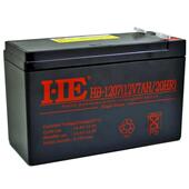 12V7AH铅酸蓄电池12V9AH电瓶电梯消防主机门禁电源12伏8AH电池