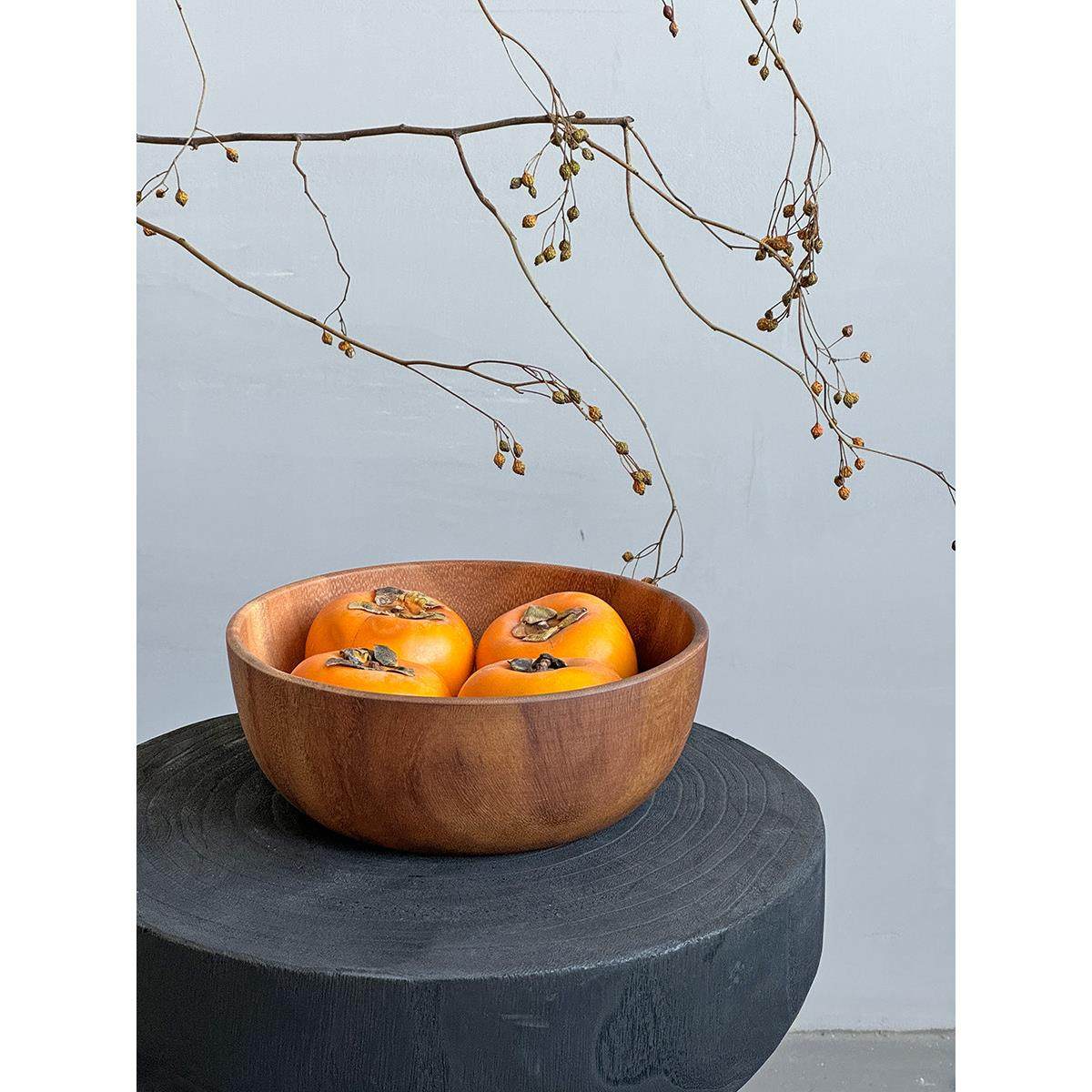 胡桃木家用果盘实木餐具木质木碗木制洗菜盆大号和面木盆木头盘子,餐饮具,果盆/果盘/果篮,淘宝优惠券,粉丝福利购,淘宝优惠卷