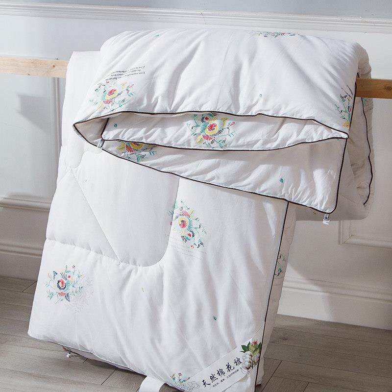 好梦连连全棉棉花被芯 春秋被冬被子加厚被芯保暖被子,床上用品,棉花被,淘宝优惠券,粉丝福利购,淘宝优惠卷