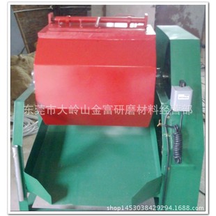 八角滚筒研磨抛光机五金件倒角滚动滚桶研磨机滚筒光饰机东莞厂家