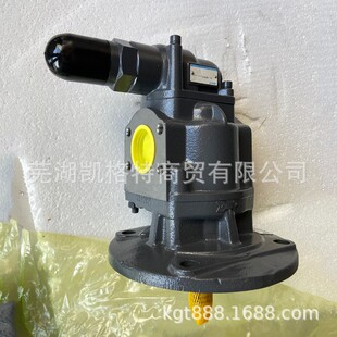 150G10BN007DP2 德国克拉克泵齿轮油泵KF4 DKF4D16带阀