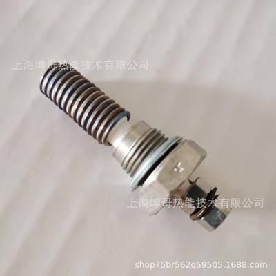 BERU-GH116-0102022202 (116S)12V电极头|德国贝鲁电热塞