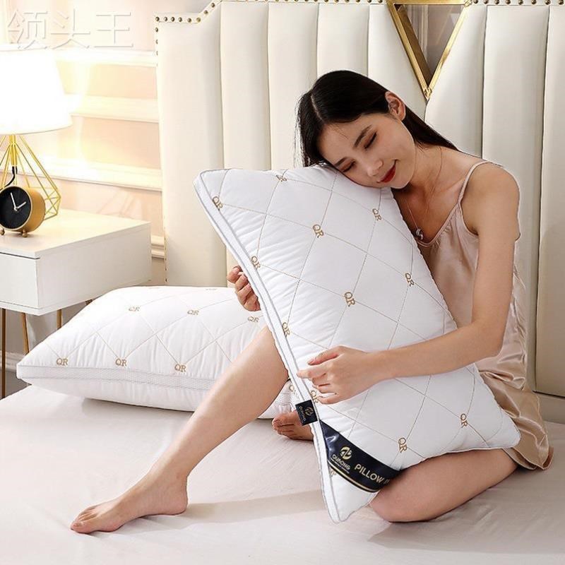 枕头枕芯酒店民宿家用...