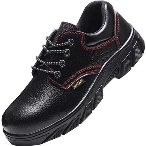 轻便劳保鞋男士夏季透气工作鞋钢头防砸防刺耐磨电焊工安全工作鞋