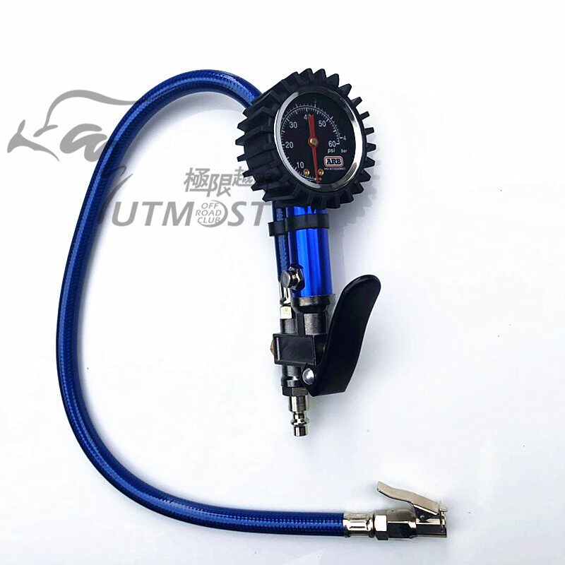 ARB气压表 新款ARB605A打气表/ARB605胎压表/ARB605放气表