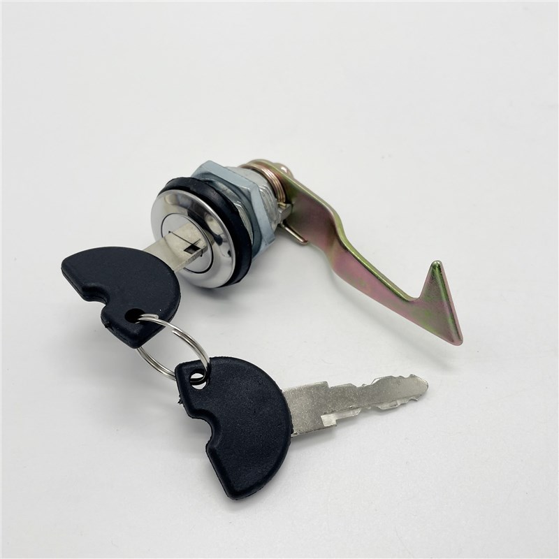 摩托车后尾箱锁 猎鹰尾箱锁 大龟王后尾箱锁电摩踏板车A8后备箱锁