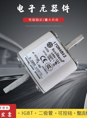 熔断器保险丝170M4008 4009 4010 4011 4012 4013 4014 4015 4016