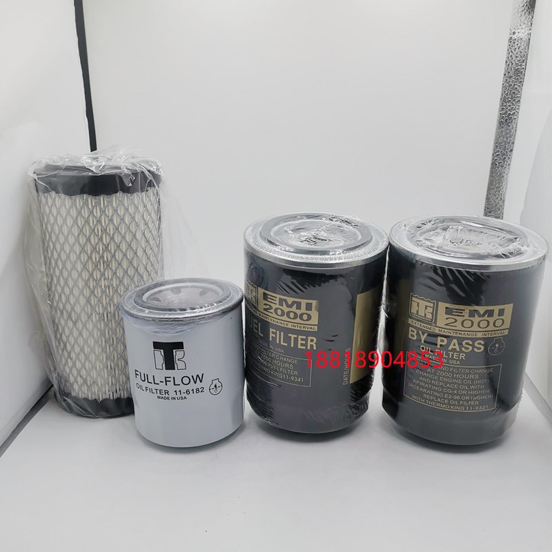 冷王T-800冷藏车UT-1200滤清器柴机空气滤芯11-9341932161829059