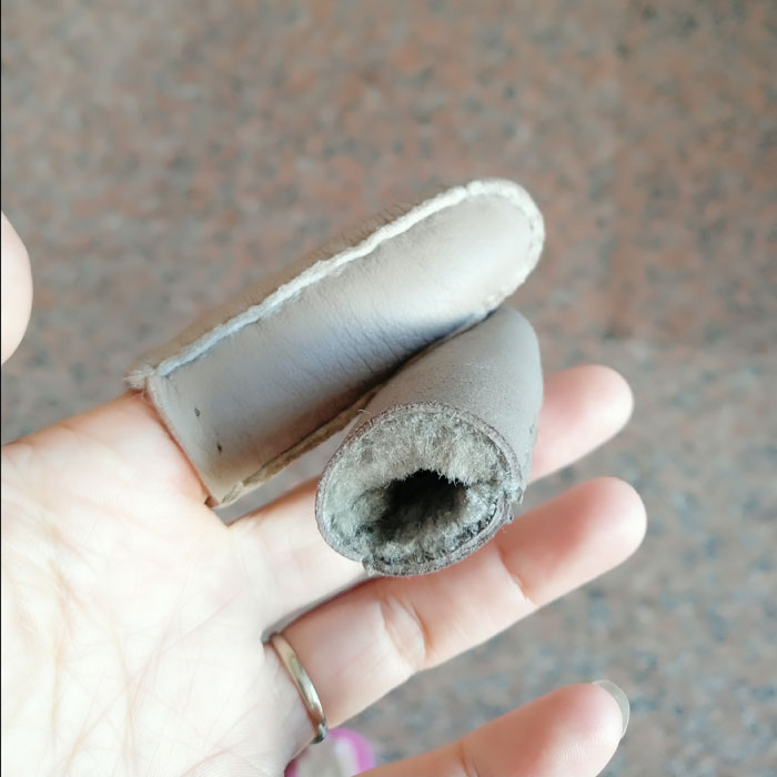 手指指套 防冻 保暖 断指保护套 断指指套 手指受伤保护指套 断指