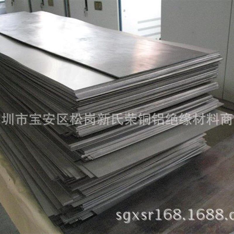 钛板 ta1 0.5 0.8 1 2 3 4 5mm TC4钛合金板