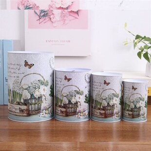 看不出来的存钱罐不明显的存钱罐攒钱罐只进不出强制存钱罐365天