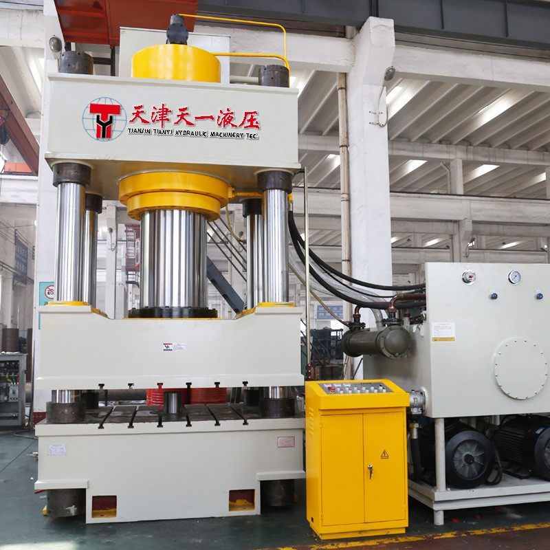 厂家现货315吨液压机100吨200吨压力机500吨拉伸成型四柱液压机