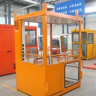 追达机械供应司机室龙门吊操作室起重机操控室吊车行车驾驶