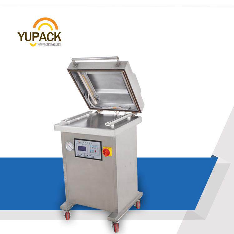 DZ400/2L(小型真空包装机)-青岛艾讯