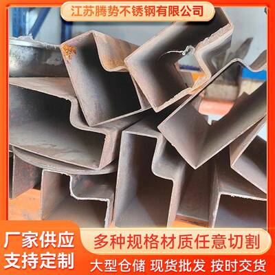 厂家供货Q195碳钢P型管货架管异型管光亮P型管护栏用管