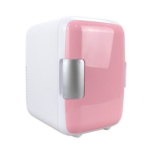 4升车载冰箱 8L迷你冷暖小冰箱 车家两用小型宿舍家用冷藏加热箱