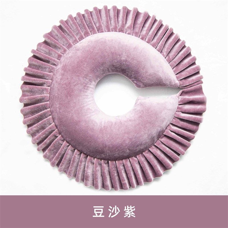 记忆乳胶趴枕美容院按摩推拿床垫脸枕洞枕U型乳胶枕护脸垫趴趴枕,床上用品,乳胶枕,淘宝优惠券,粉丝福利购,淘宝优惠卷