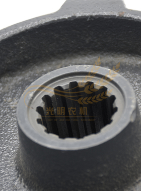 久保田588收割机配件驱动轮行走轮淬火耐磨经久耐用 5T057-1646-0