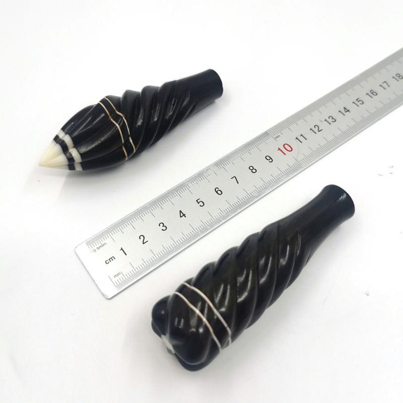 黑檀木琴轴秦腔板胡配件把手木轴加铜轴可选易安装花瓶轴尖轴板胡