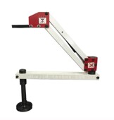 攻牙机支架 全铝型材气动电动悬臂式 攻丝机支架