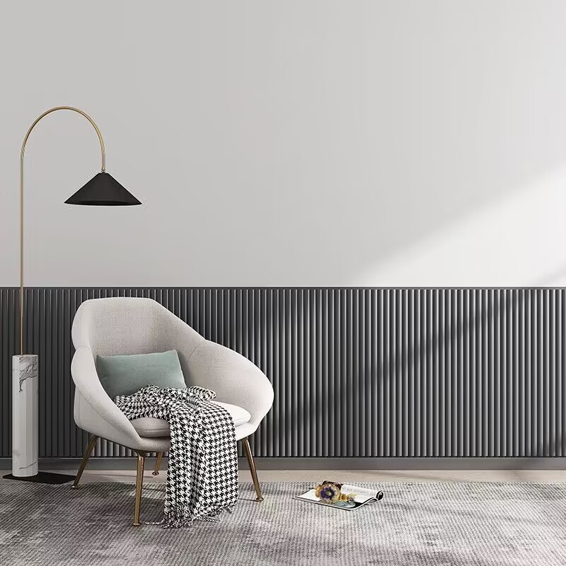 贴墙纸自粘3d立体墙贴加厚幼儿园防水墙裙墙围儿童房间护墙板壁纸