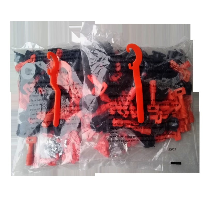 瓷砖找平器可换针替换钢针钢钉调平器T型钢钉1.5mm1.0mm钢针卡子