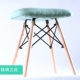 书桌凳子无靠背椅子软化妆椅家用卧室宿舍大学生学习不带餐桌餐椅