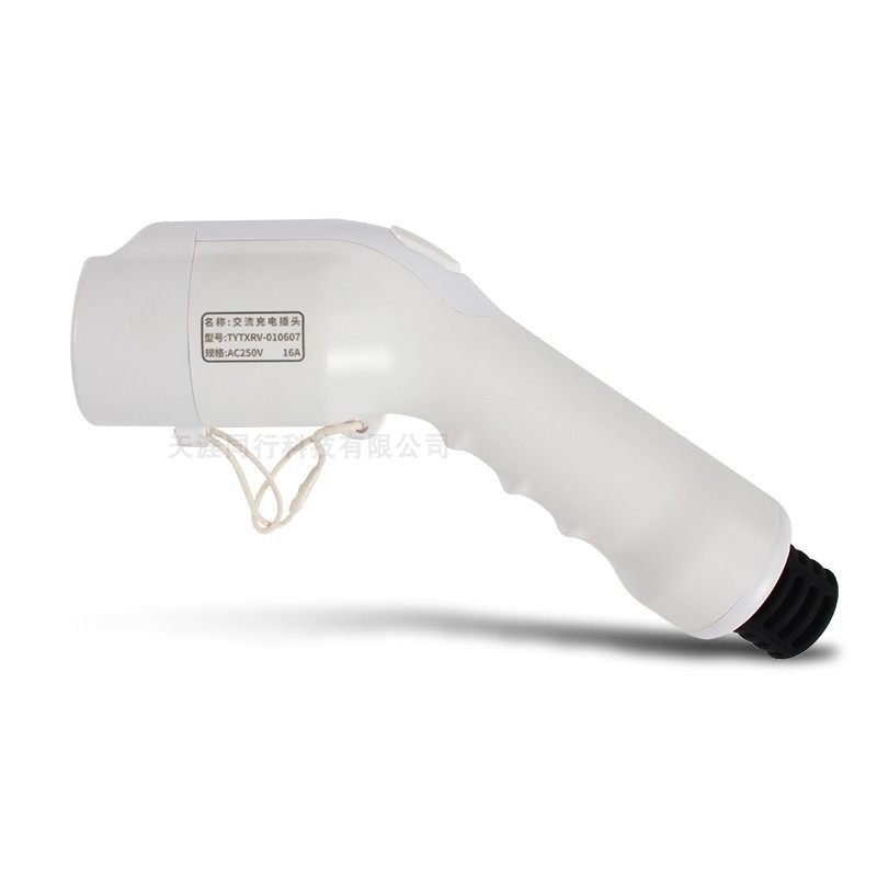 新能源电动汽车充电器 慢充枪便携式随车充免接地宝桩通用线家用