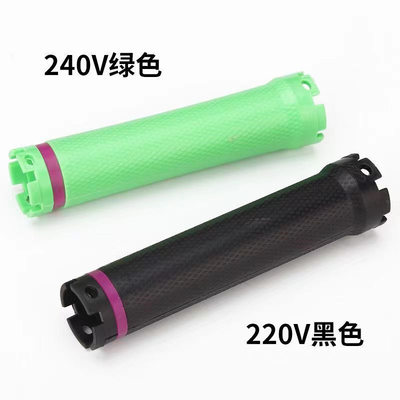 24V数码杠热烫杠美发工具数码机器原配加热烫发杠子防水防爆