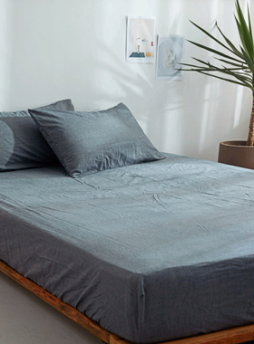 定做定制纯棉床笠床包全棉榻榻米1.21.351.51.822.2米