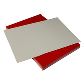 单面大红色卡纸 230克A4 高光铜版 200g A3激光打印纸 纸160g 双面