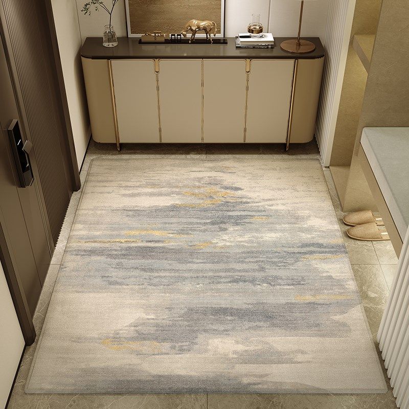 轻奢入户门地垫可裁剪客厅门口垫子地毯门垫进门耐脏家用玄关脚垫,居家布艺,入户地垫,淘宝优惠券,粉丝福利购,淘宝优惠卷