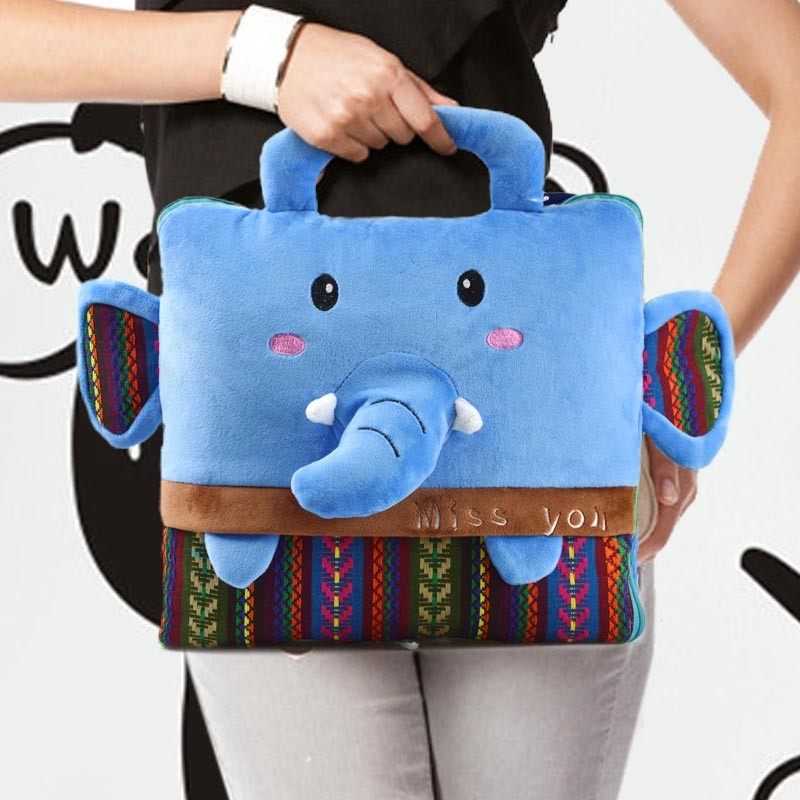 卡通多功能抱枕被子两用珊瑚绒枕头被车用靠垫折叠被办公室抱枕毯,居家布艺,抱枕被,淘宝优惠券,粉丝福利购,淘宝优惠卷