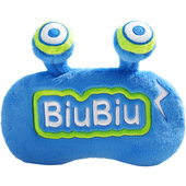 可爱眼罩睡眠遮光午休睡觉专用夏季 冰敷缓解眼疲劳儿童护眼罩耳塞