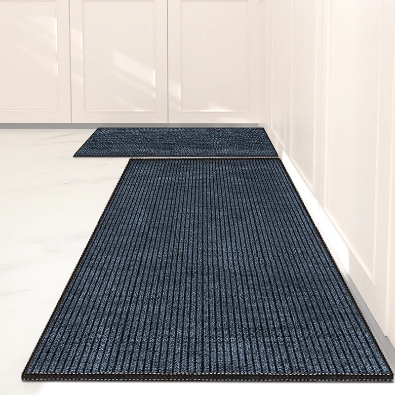 2024新款厨房地垫家用防滑防油防水地毯可擦免洗吸水垫子进门脚垫