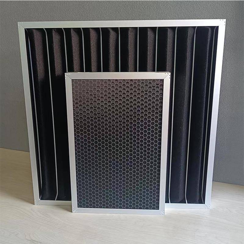 活性炭海绵过滤网蜂窝状活性碳海绵除味活性炭滤棉过滤器现货